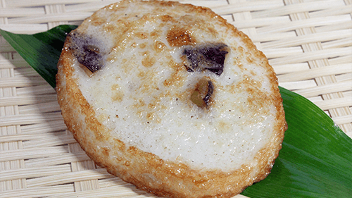 揚かまぼこ おさつ